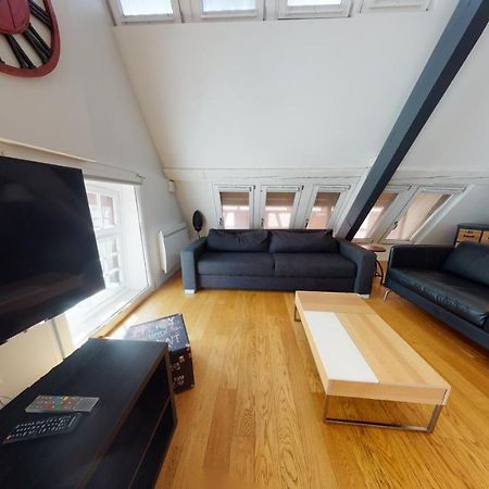 스트라스부르 Le Lohkaes - Loft Triplex Ultra Design Petite France 아파트 외부 사진
